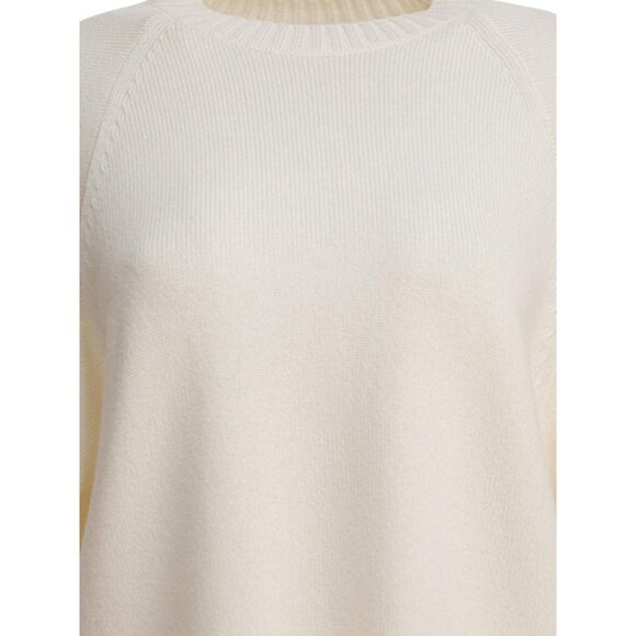 Max Mara Wool And Cashmere Over Sweater tag size L Women - Picture 3 of 4